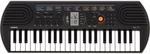 Casio SA 77 Keyboard dla dzieci Black