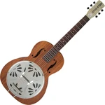 Gretsch G9200 Boxcar Standard Katalox FB RN Natural Chitară resonator