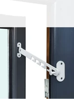 Children's Window Limiter Safety Lock To Prevent Children From Falling, Security Protection