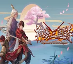 Twin Blades of the Three Kingdoms Steam CD Key