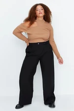 Pantaloni da donna  Trendyol Curve