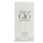 GIORGIO ARMANI Acqua di Gio Pour Homme Toaletní voda 100 ml