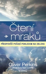 Čtení mraků - Perkins Oliver