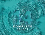 Native Instruments Komplete 14 Select Upg Collections (Digitálny produkt)