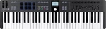 Arturia KeyLab Essential 61 mk3 MIDI keyboard Black