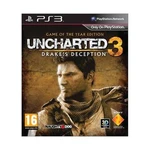 Uncharted 3: Drake’s Deception  (Game of the Year Edition)-PS3 - BAZÁR (használt)