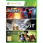 Outland + From Dust + Beyond Good & Evil HD (Triple Pack) - XBOX 360