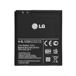 Eredeti akkumulátor LG BL-53QH (2150mAh)