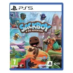 Sackboy: A Big Adventure CZ [PS5] - BAZÁR (használt termék)