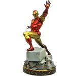 Figúrka Marvel Premiere Collection Iron Man Resin Statue 35cm