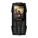 Aligator R15 eXtremo, Dual SIM, fekete