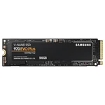 Samsung SSD 970 EVO Plus, 500GB, NVMe M.2 - sebesség 3500/3200 MB/s (MZ-V7S500BW)