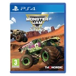 Monster Jam: Steel Titans - PS4