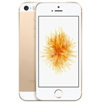 Apple iPhone SE, 32GB | Gold, C osztály - használt, 12 hónap garancia