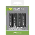 Tölthető ceruzaelem AA, GP Recyko+ Pro 2000mAh, 4 db