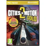 Cities in Motion 2 (Gold) - PC