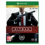 Hitman (Definitive Steelbook Edition) - XBOX ONE