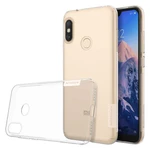 Tok Nillkin Nature TPU Xiaomi Mi A2 Lite, Transparent