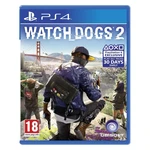 Watch_Dogs 2 [PS4] - BAZÁR (Használt termék)