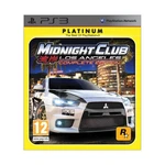 Midnight Club: Los Angeles (Complete Edition) - PS3