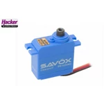 Savöx midi servo SW-0250MG digitálne servo Materiál prevodovky: kov Zásuvný systém: JR