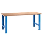Lista 40963_0872 Pracovný stôl (š x v x h) 2000 x 840 x 750 mm