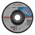 Bosch Accessories 2608603160 2608603160 rezný kotúč lomený  125 mm 22.23 mm 1 ks