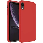 Vivanco Hype zadný kryt na mobil Apple iPhone XR červená