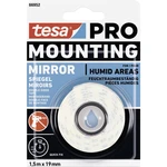 tesa Mounting PRO Spiegel 66952-00000-00 montážna páska  biela (d x š) 1.5 m x 19 mm 1 ks