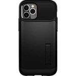 Spigen Slim Armor Case Apple iPhone 12, iPhone 12 Pro čierna