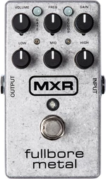 Dunlop MXR M116 Fullbore Gitarový efekt