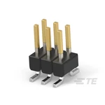 TE Connectivity AMPMODU Breakaway HeadersAMPMODU Breakaway Headers 966709-3 AMP