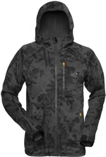 Geoff anderson bunda hoody3 black leaf - l