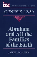 Genesis 12-50