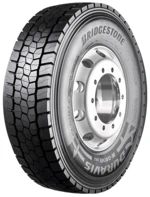 BRIDGESTONE 315/70 R 22.5 154/150L R-DRIVE_002 TL M+S 3PMSF