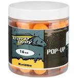 Carp only pop up krillic krill & česnek 80 g-12 mm