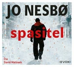 Spasitel - Jo Nesbø - audiokniha