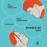 Normální lidi - Sally Rooneyová - audiokniha