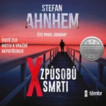 X způsobů smrti - Stefan Ahnhem - audiokniha