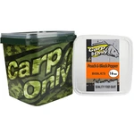 Carp only boilies peach & black pepper 3 kg-24 mm