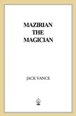 Mazirian the Magician