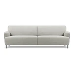 Svetlosivá pohovka Windsor & Co Sofas Neso, 235 cm