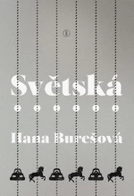 Světská - Hana Burešová - e-kniha