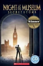 Secondary Level 2: Night at the Museum - Secret of the Tomb - book+CD (do vyprodání zásob)