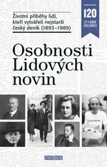 Osobnosti Lidových novin - Petr Zídek