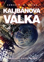 Kalibánova válka - James S. A. Corey - e-kniha