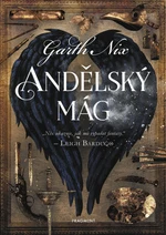 Andělský mág - Garth Nix - e-kniha