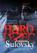 Horolezec Leopold Sulovský - Daniel Krzywon