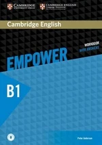 Empower Pre-Intermediate Workbook with Answers + Download. Audio - Peter Anderson