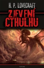 Zjevení Cthulhu - Howard P. Lovecraft